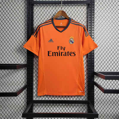 Maillot Real Madrid Extérieur Rétro 2013/14