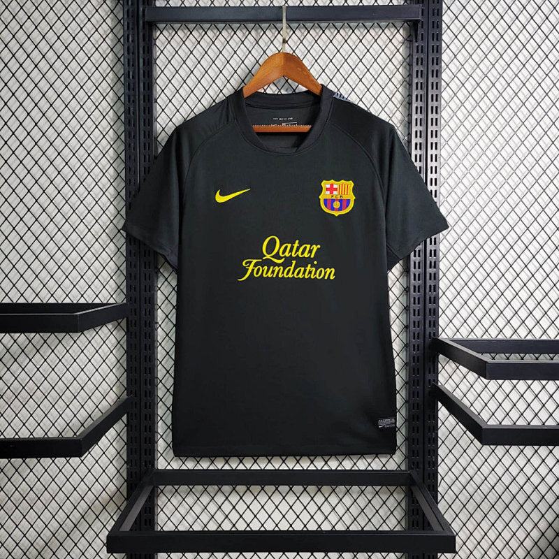 Maillot FC Barcelone Extérieur Rétro 2011/12