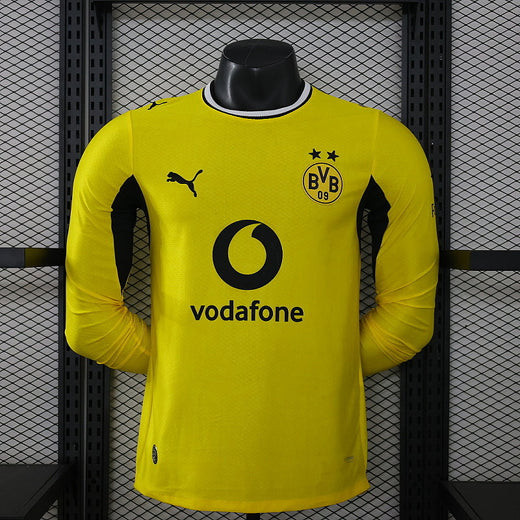 Maillot Borussia Dortmund Domicile Manches Longues 26/27