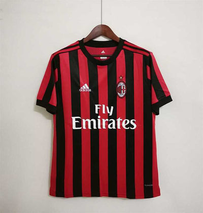 Maillot AC Milan Domicile 17/18