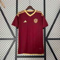 Maillot Venezuela Domicile 25/26