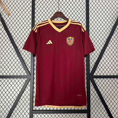 Maillot Venezuela Domicile 2024
