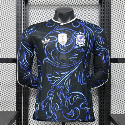 Argentina Away Long Sleeve Jersey 2026