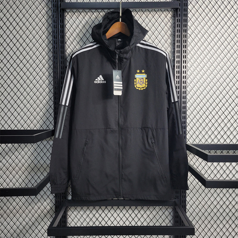 Survêtement Argentine Noir
