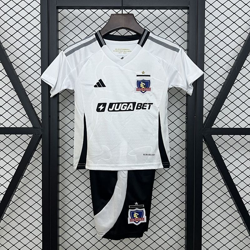 Ensemble Enfant Colo Colo Kid Domicile 25/26