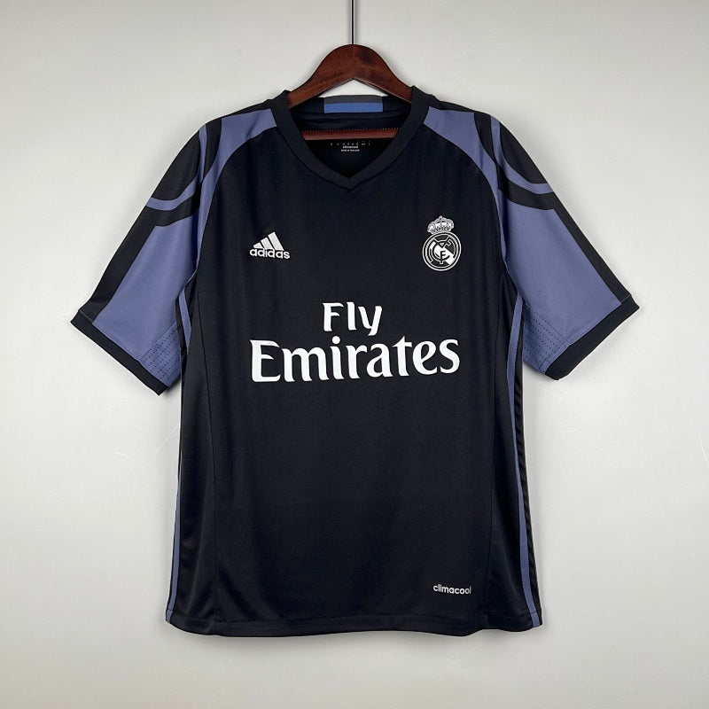 Maillot Real Madrid Extérieur Rétro 2016/17