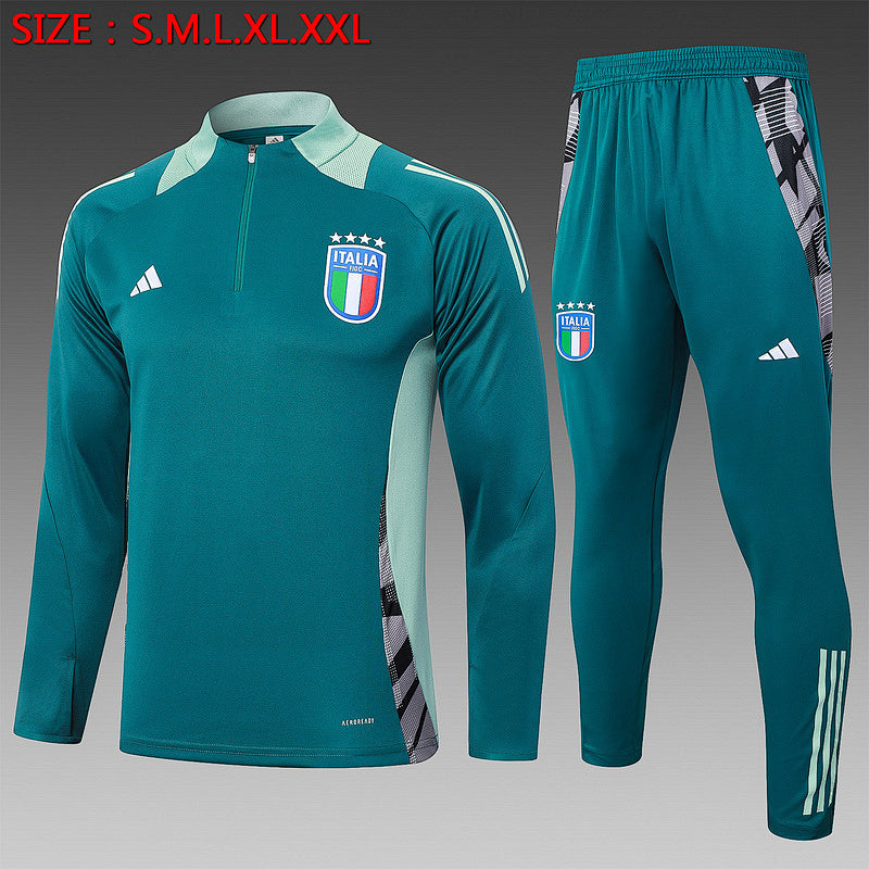 Maillot Italy Manches Longues 25/26