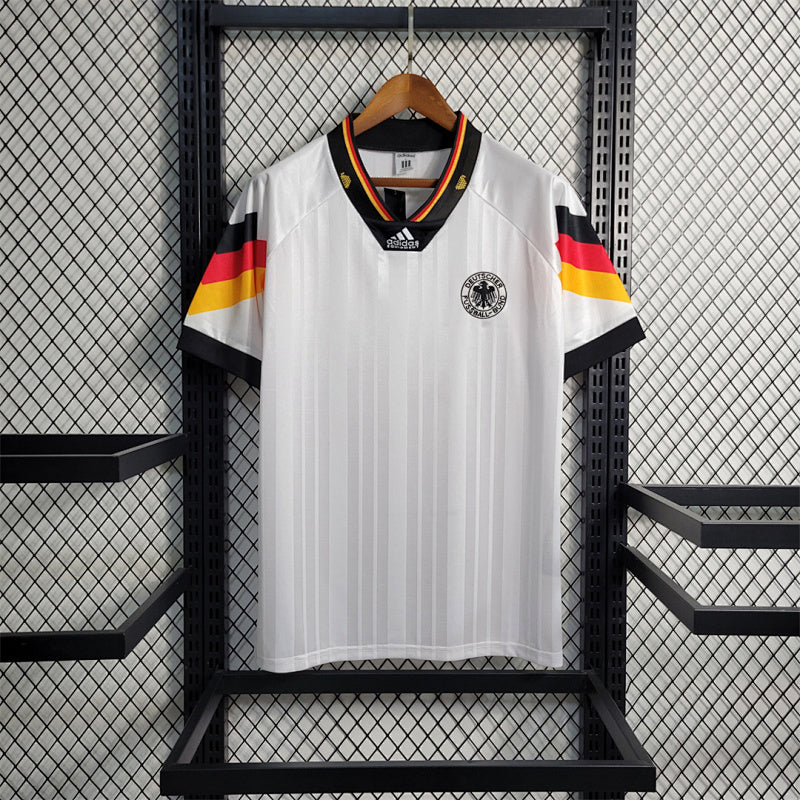 Maillot Germany Domicile Rétro 1992
