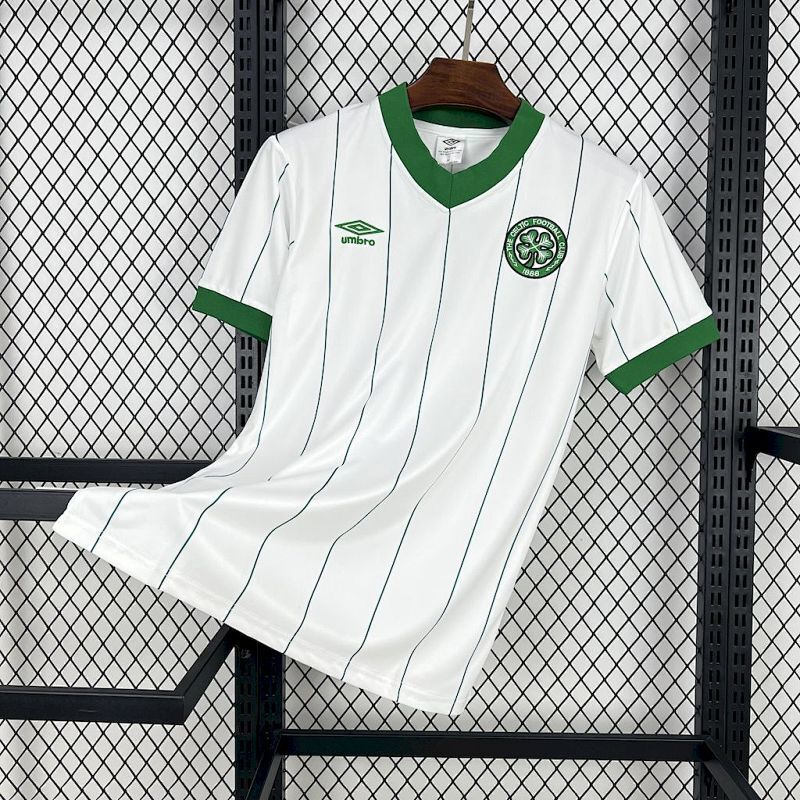 Maillot Celtic Extérieur Rétro 1984/86