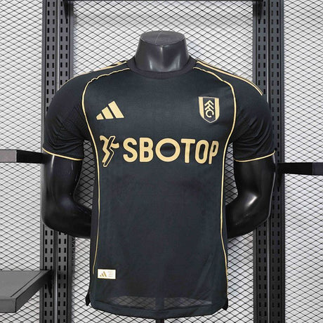 Maillot Fulham Third Player Version 25/26