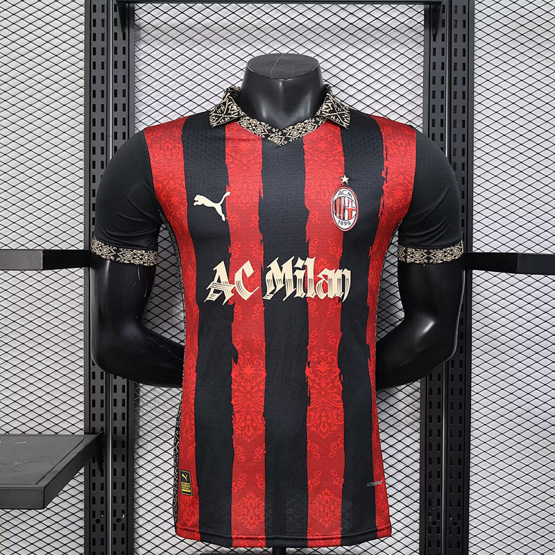 Maillot AC Milan Édition spéciale Player Version 25/26