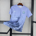 Maillot Brésil Violet 2025