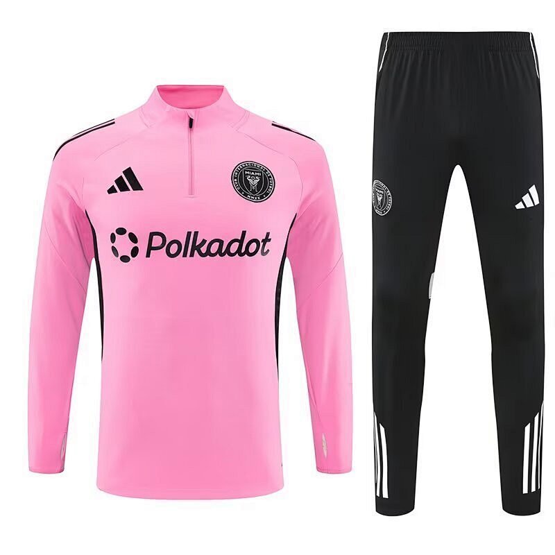 Survêtement Inter Miami Rose 25/26