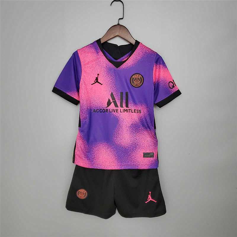 Ensemble Enfant PSG Extérieur 20/21
