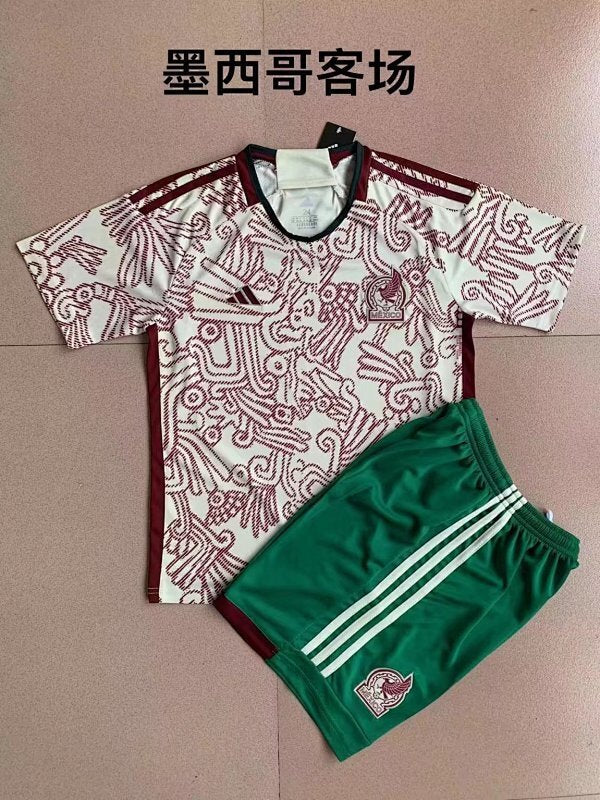 Maillot Mexique