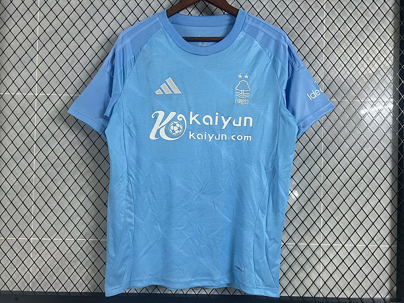 Maillot Nottingham Forest Third 24/25