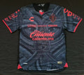Maillot Atlas BlackRed Édition spéciale Rétro 22/23