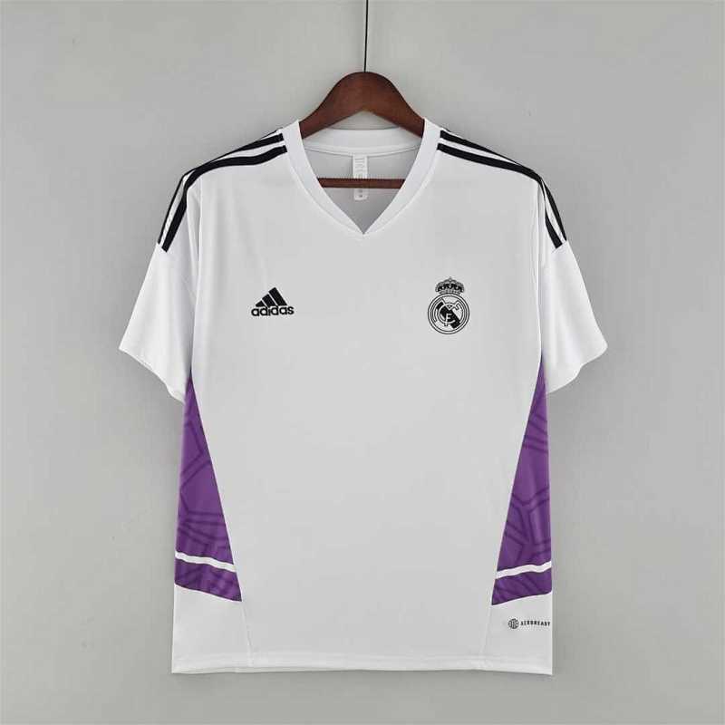 Maillot Real Madrid Prématch 22/23 (3)