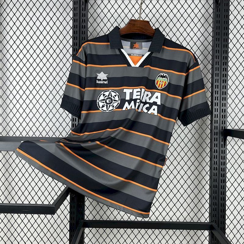 Maillot Valence CF Third Rétro 1999/00