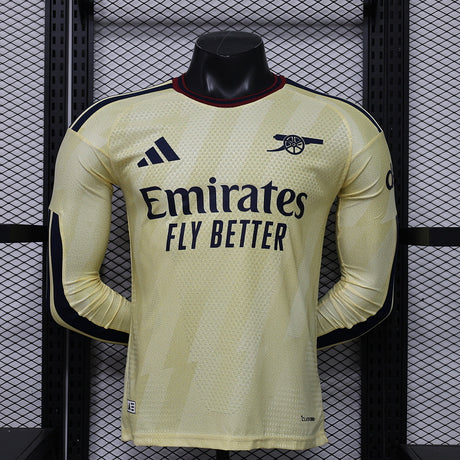 Maillot Arsenal Third Manches Longues 26/27