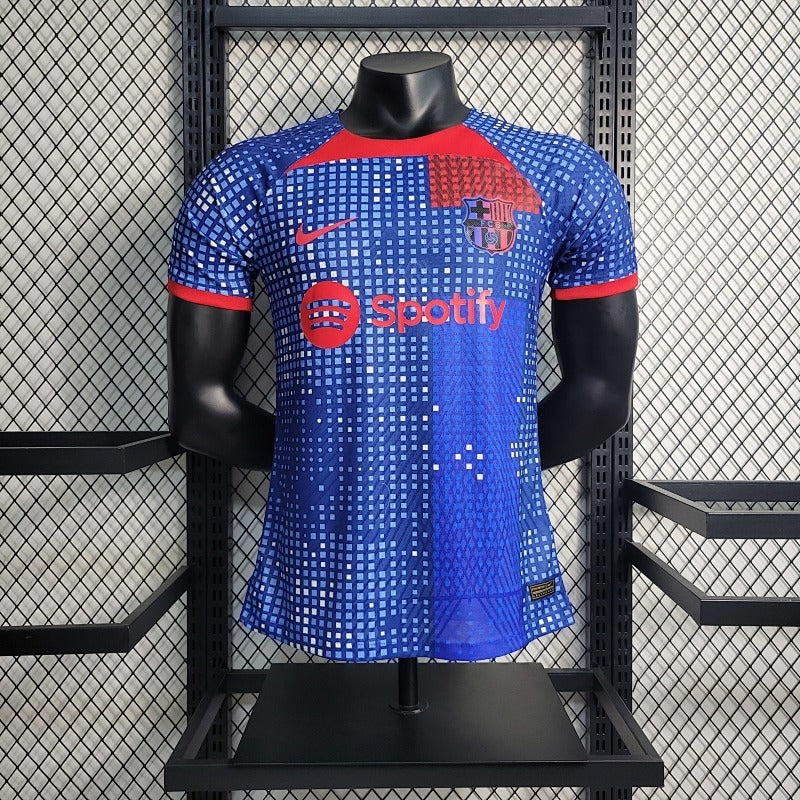 Maillot FC Barcelone Prématch 23/24