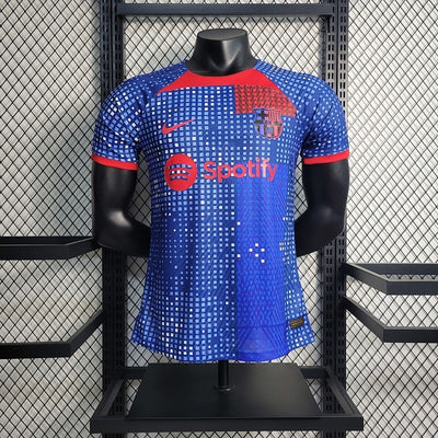 Maillot FC Barcelone Prématch 23/24