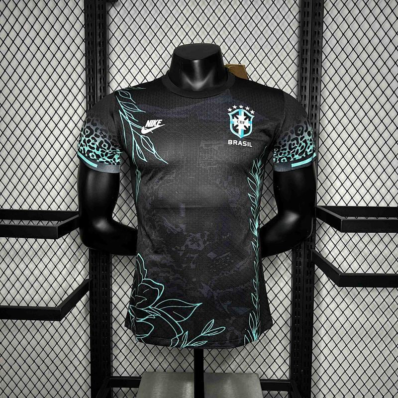 Maillot Brazil NR La Player Version 25/26