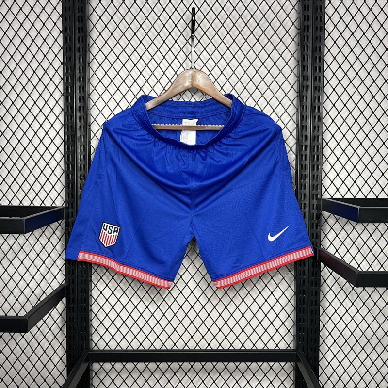 Short USA Trousers Domicile 25/26