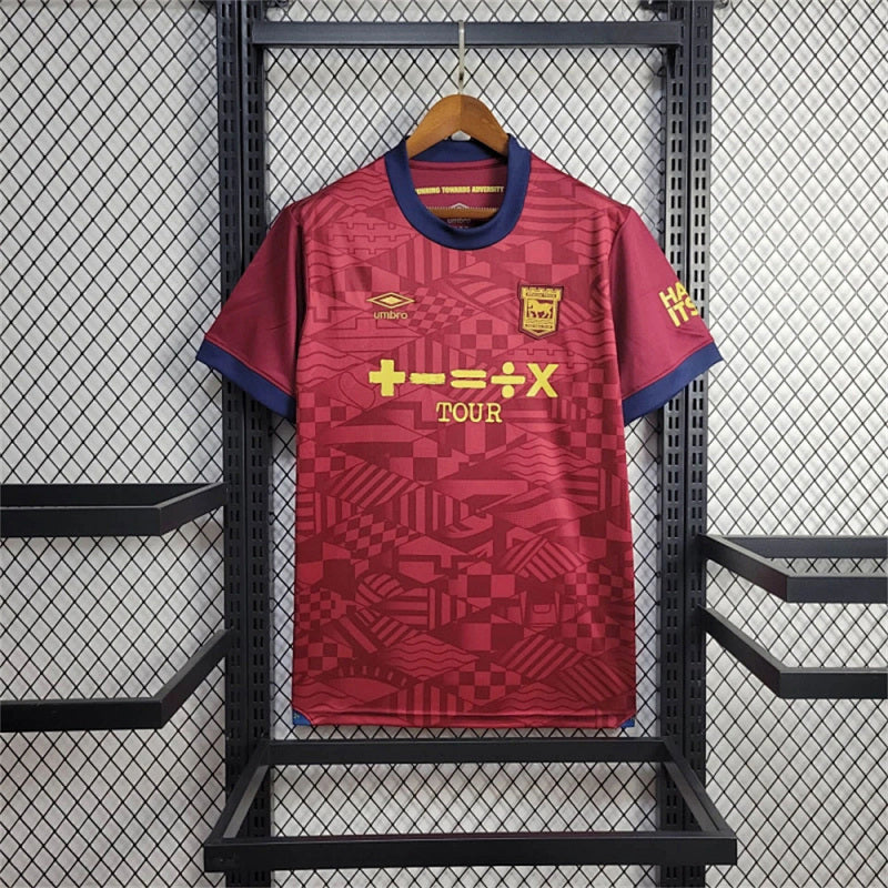 Maillot Ipswich Extérieur 24/25