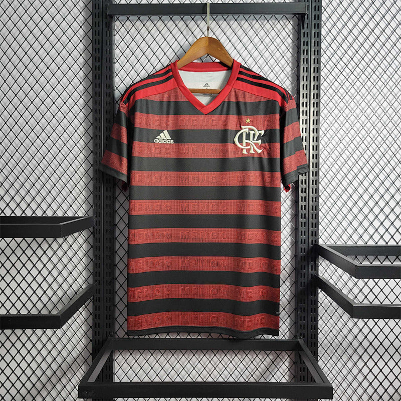 Maillot Flamengo Domicile 18/19