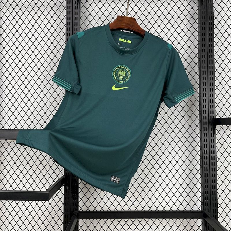 Maillot Nigéria Extérieur 25/26