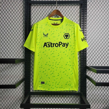 Maillot Wolves Extérieur 23/24