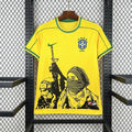 Maillot Brazil x Soldier Domicile Rétro 25/26