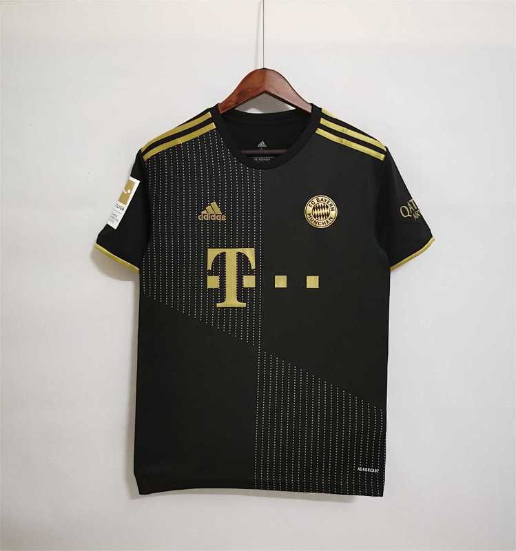 Maillot Bayern Munich Extérieur 21/22