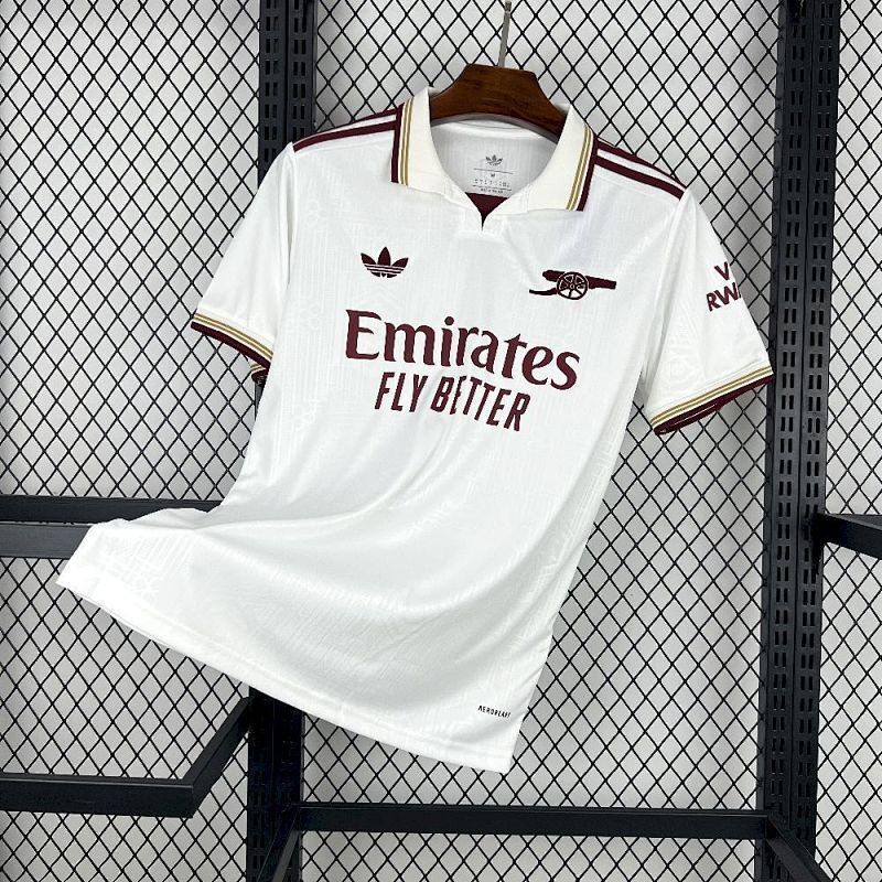 Maillot Arsenal Third 25/26