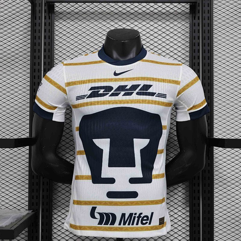 Maillot Pumas UNAM Domicile Player Version 24/25