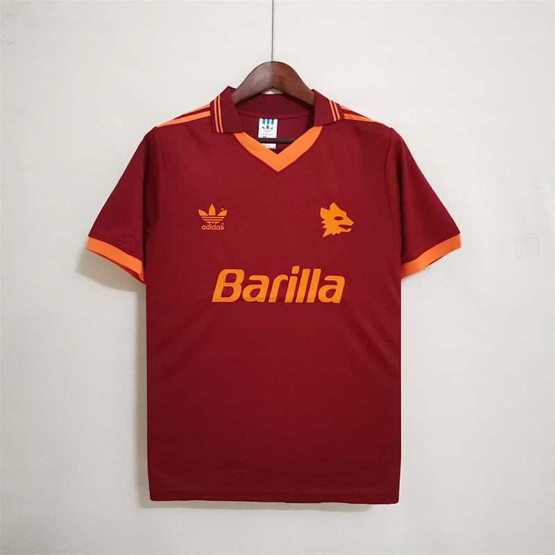 Maillot AS Roma Domicile 25/26