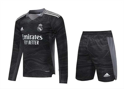 Maillot Real Madrid Gardien 21/22