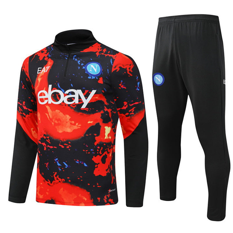 Maillot Naples Manches Longues 24/25