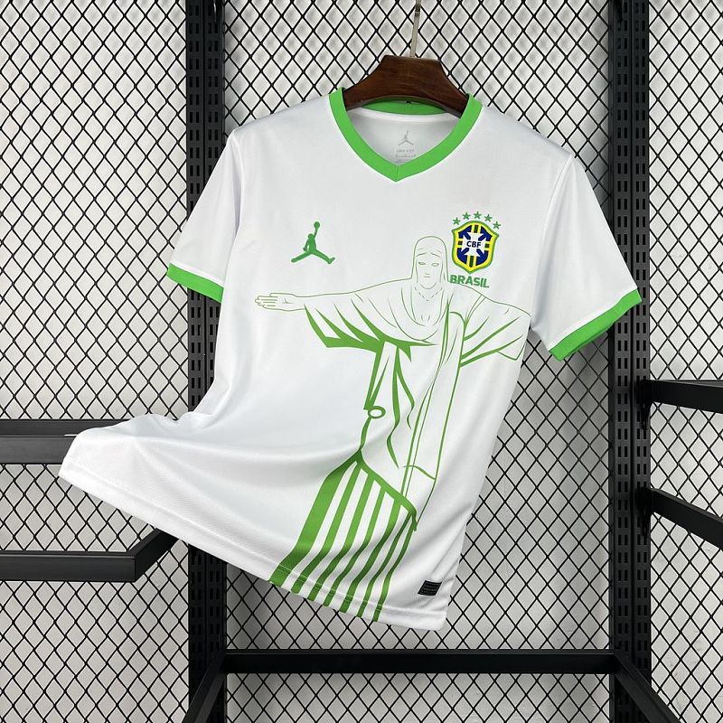 Maillot Brazil T Édition spéciale 25/26