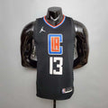 Maillot New Clippers GEORGE Noir Édition spéciale