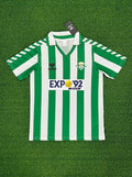 Maillot Real Betis Domicile 88/89