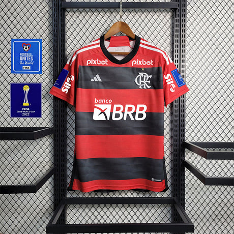 Maillot Flamengo Domicile 23/24