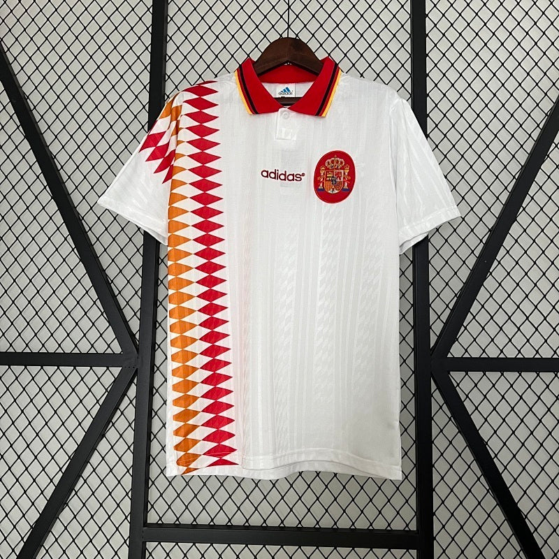 Maillot Spain Extérieur Rétro 1994
