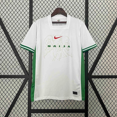 Maillot Nigéria Domicile 25/26