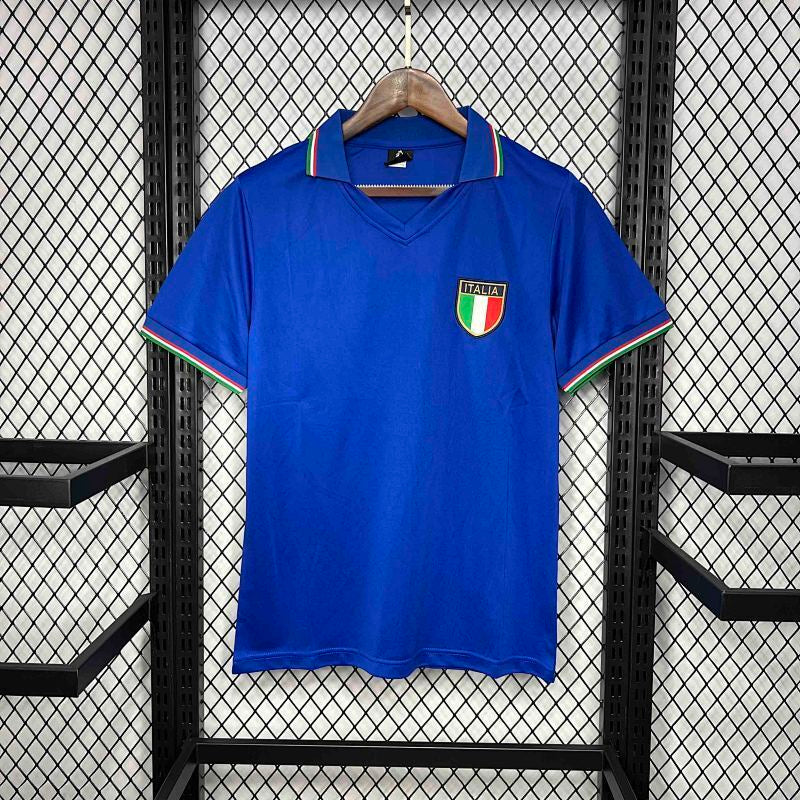 Maillot Italy Vintage Domicile Rétro 25/26