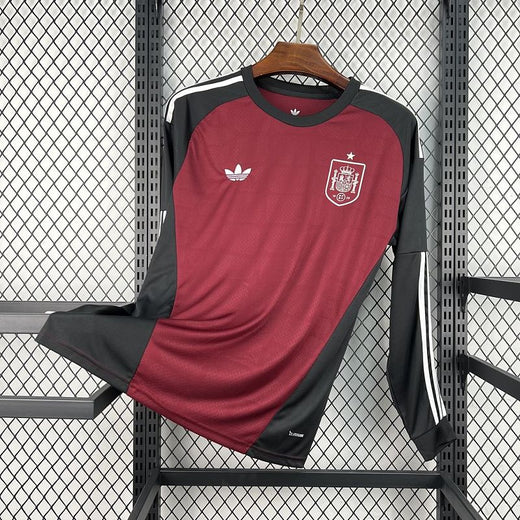 Maillot Espagne Sleeves T Gardien 2026