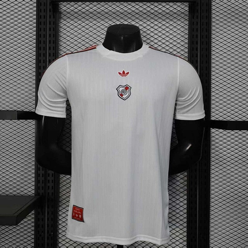 Maillot River Plate Player Version 25/26