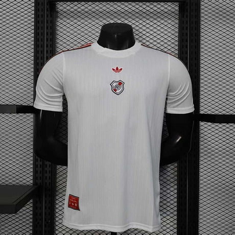 Maillot River Plate Player Version 25/26