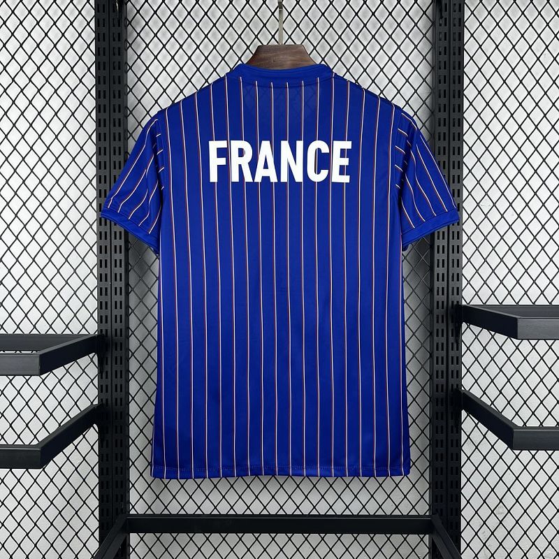 Maillot France Pre-Match Coupe du Monde 2026